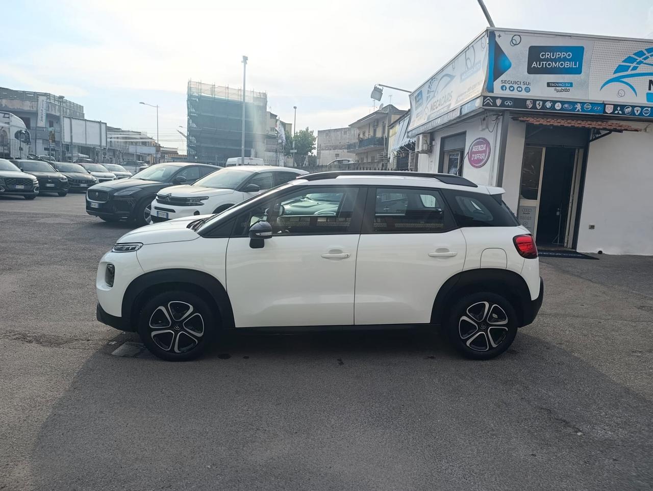 Citroen C3 Aircross BlueHDi 100 S&S Shine