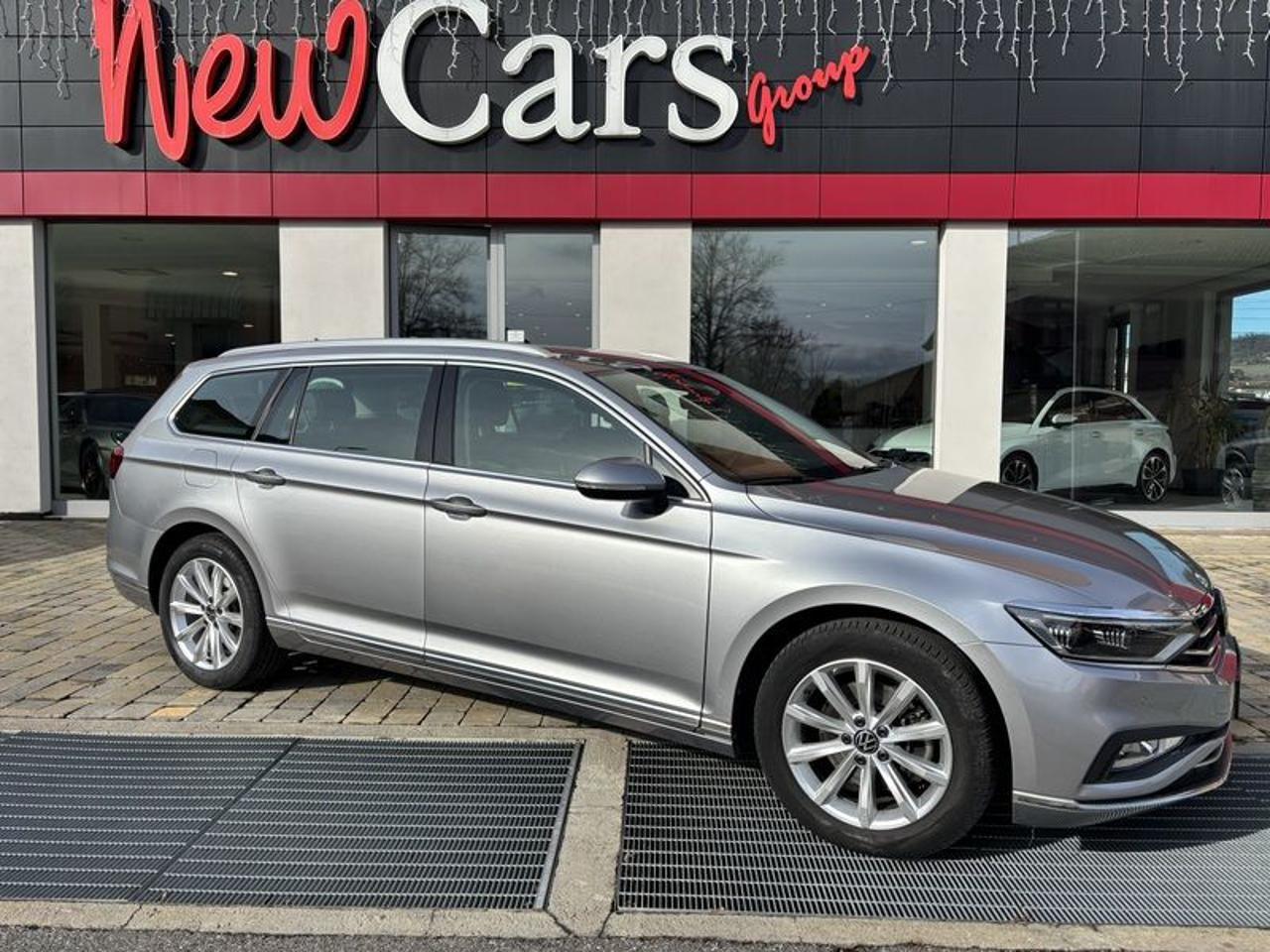 Volkswagen Passat Variant 2.0 TDI SCR 122 CV EVO DSG Business NAVI-FULL LED