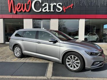 Volkswagen Passat Variant 2.0 TDI SCR 122 CV EVO DSG Business NAVI-FULL LED