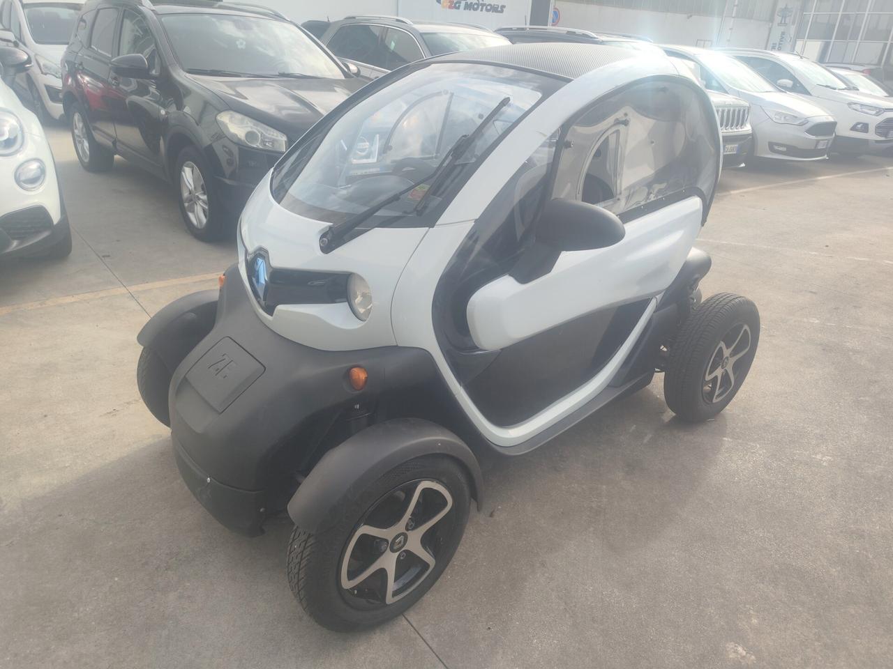 Renault Twizy Intense