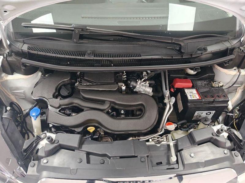 Peugeot 108 VTi 72 ETG 5 porte Allure AUTOMATICA