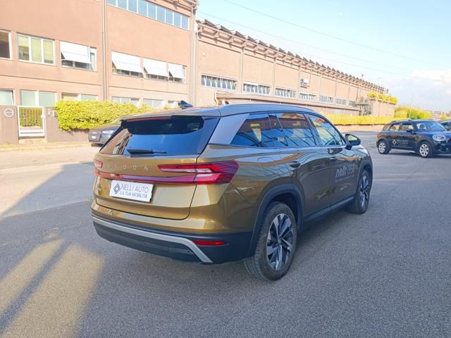 SKODA Kodiaq 1.5 m-HEV DSG Style