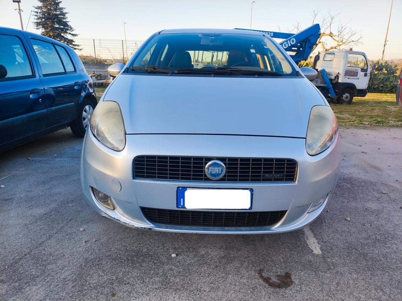 Fiat Grande Punto 1.3 MJT 75 CV 5 porte Dynamic