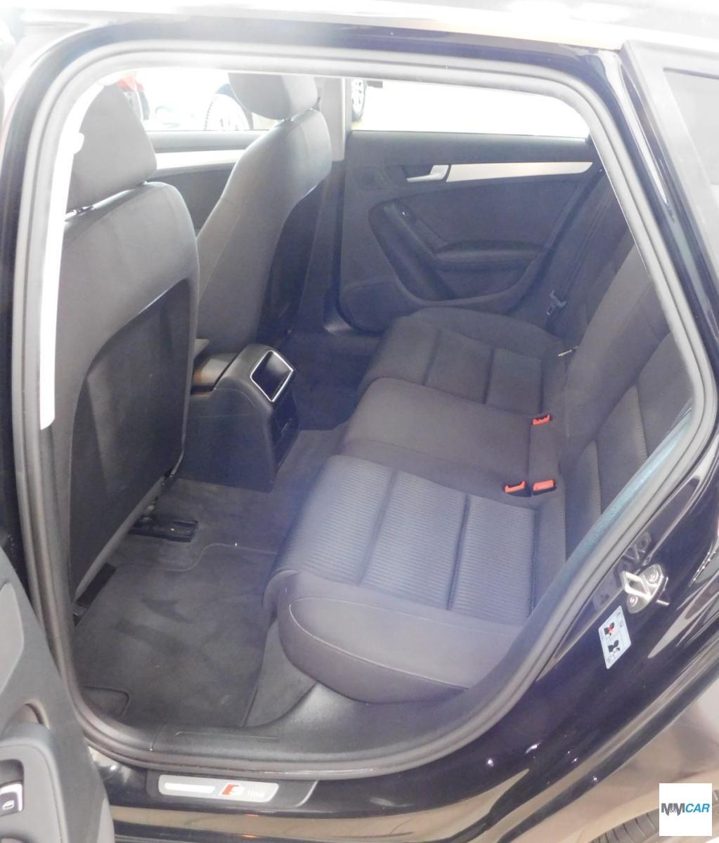 AUDI - A4 Avant - 2.0 TDI 177 CV quattro S tronic Advanced