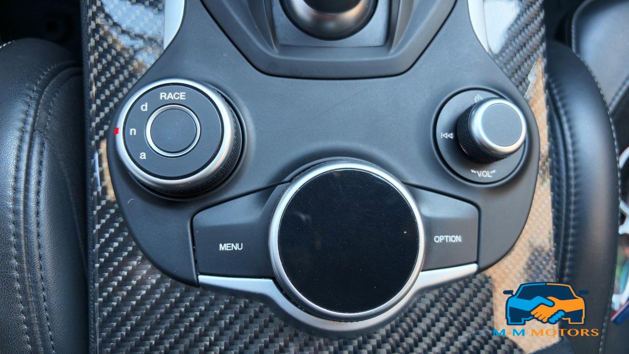 Alfa Romeo Stelvio 2.9 bi-t V6 Quadrifoglio Q4 510cv auto