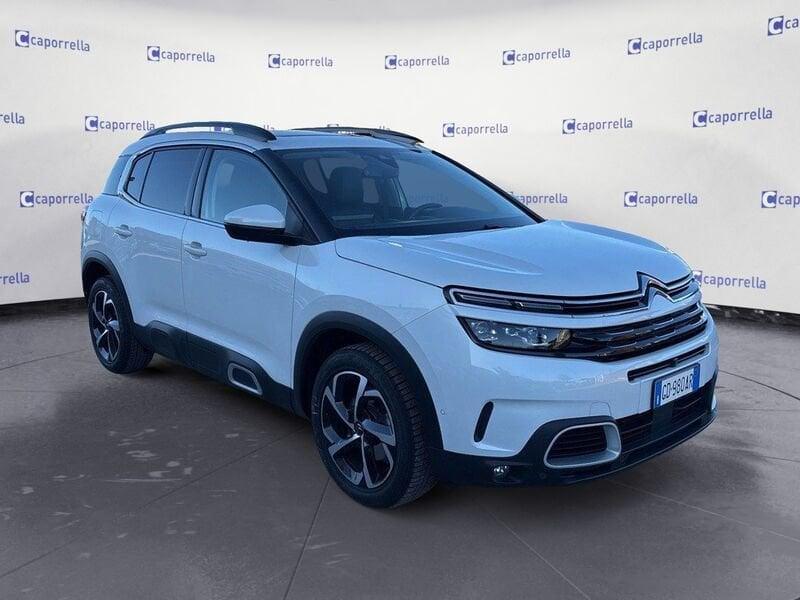 Citroën C5 Aircross 1.5 BlueHDi Shine EAT8 130cv