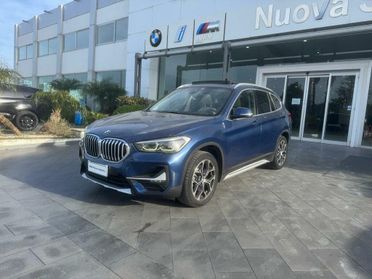 BMW X1 18 d xLine Plus sDrive Steptronic
