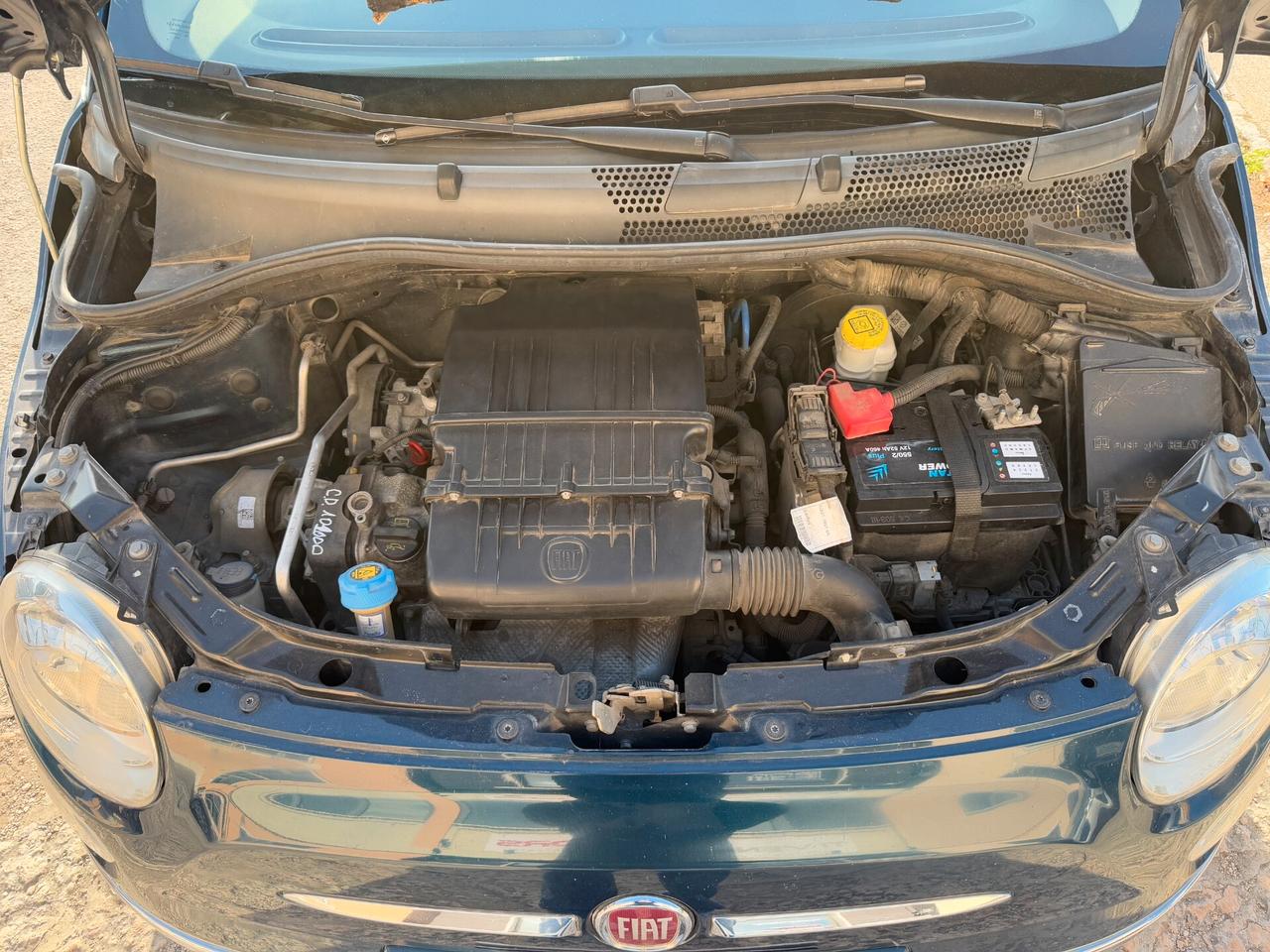 Fiat 500 C 1.2 Lounge