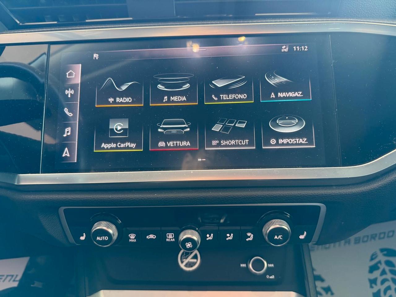 Audi Q3 2.0 DIESEL AUTOMATICA 4X4 FINANZIABILE