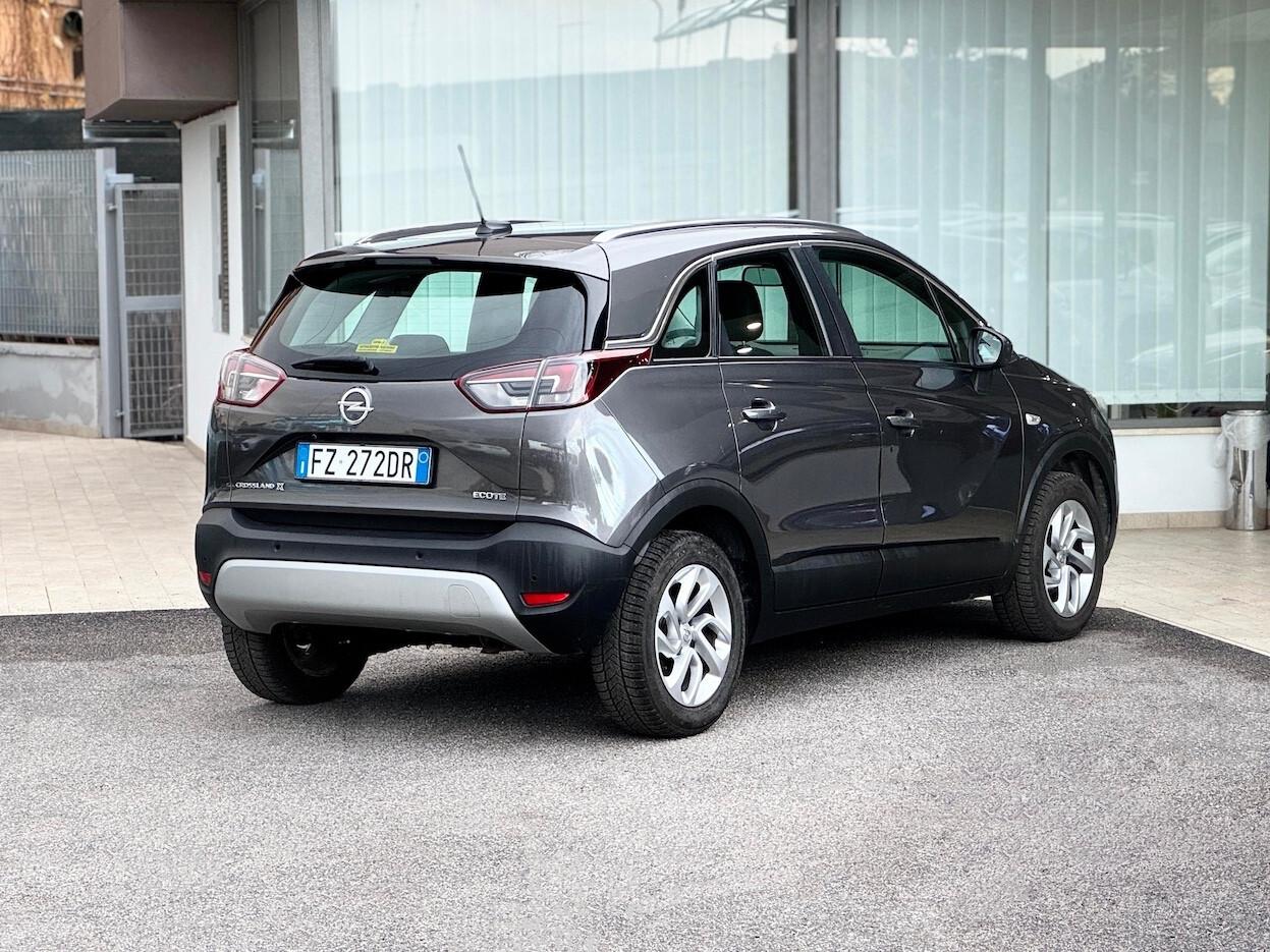 Opel Crossland X 1.2 Benzina 110CV E6 - 2019