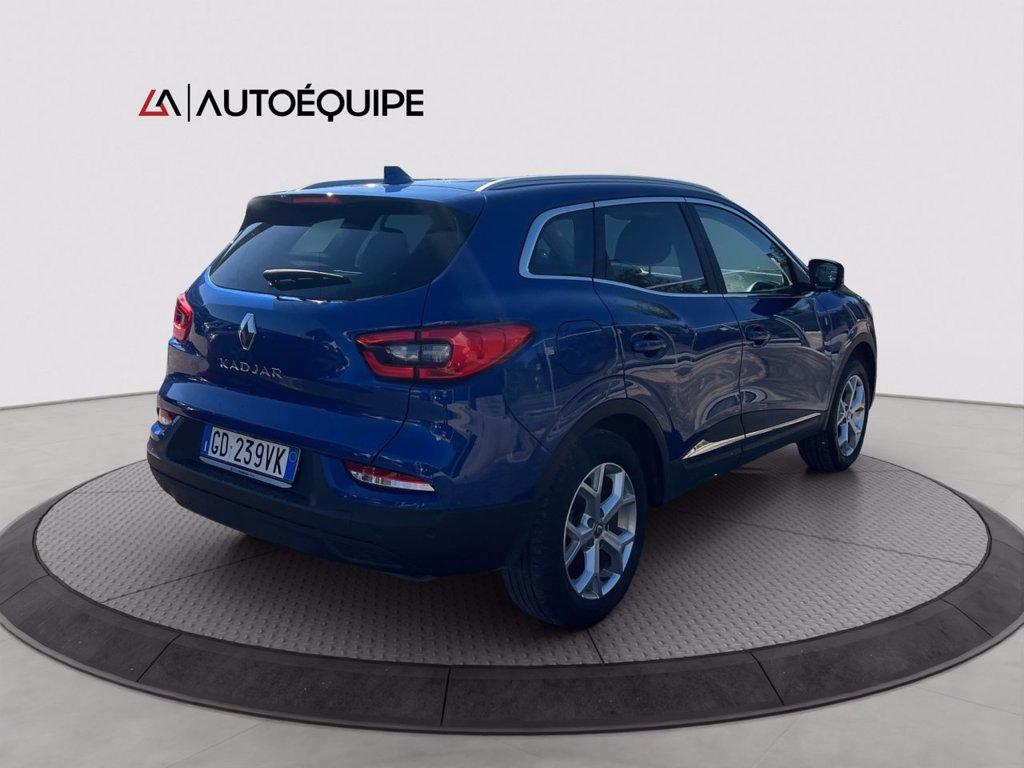 RENAULT Kadjar 1.5 blue dci Sport Edition 115cv del 2020