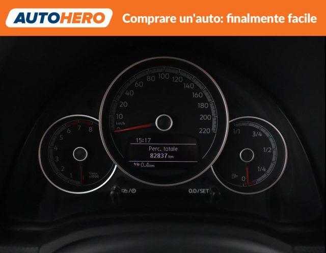 VOLKSWAGEN up! 1.0 5p. move up! BlueMotion Technology