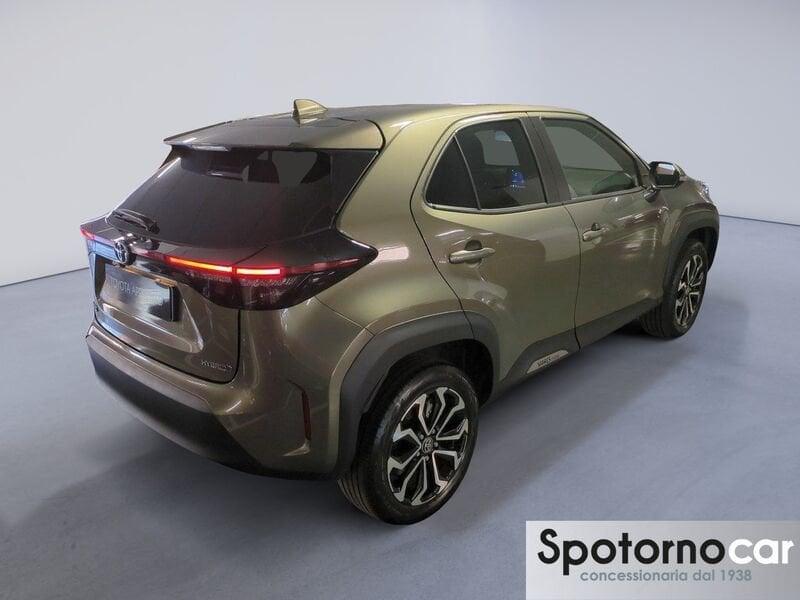 Toyota Yaris Cross 1.5 Hybrid 5p. E-CVT Trend