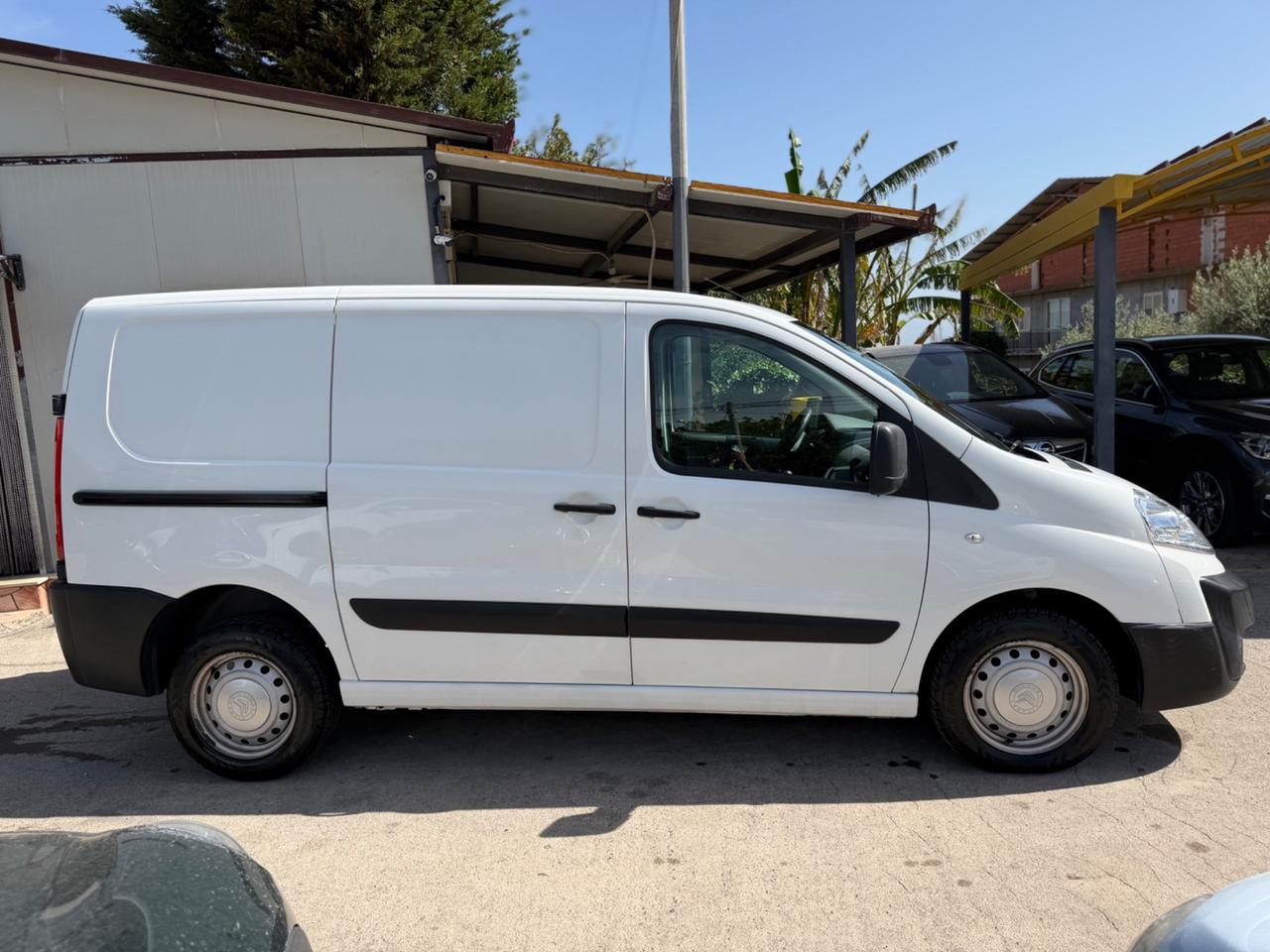 Citroen Jumpy 2.0 HDI Furgone Km Certificati