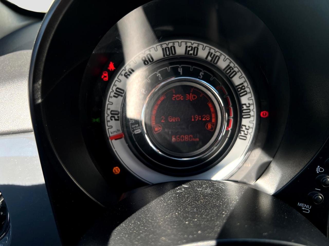 Fiat 500 1.0 Hybrid Cult