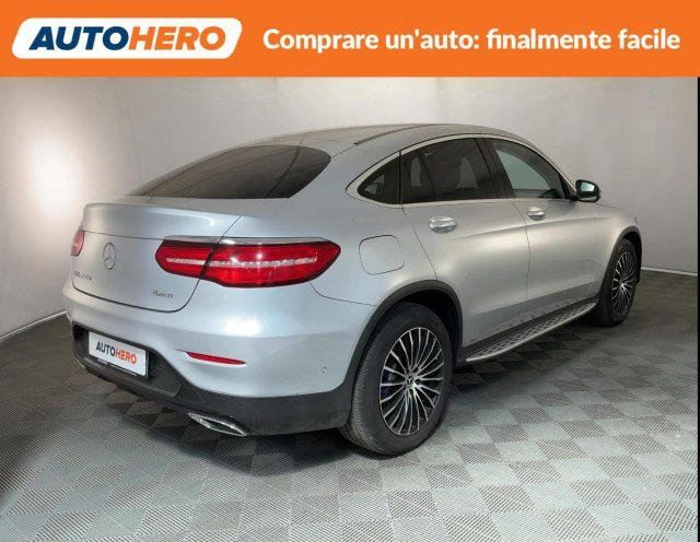 MERCEDES-BENZ GLC 250 d 4Matic Coupé Sport