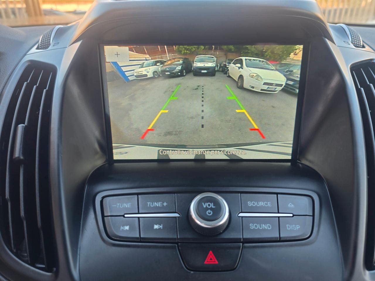 Ford Kuga 1.5 EcoBlue 120 CV 2WD ST-Line X All Sony