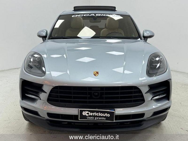 Porsche Macan 2.0 (TETTO)