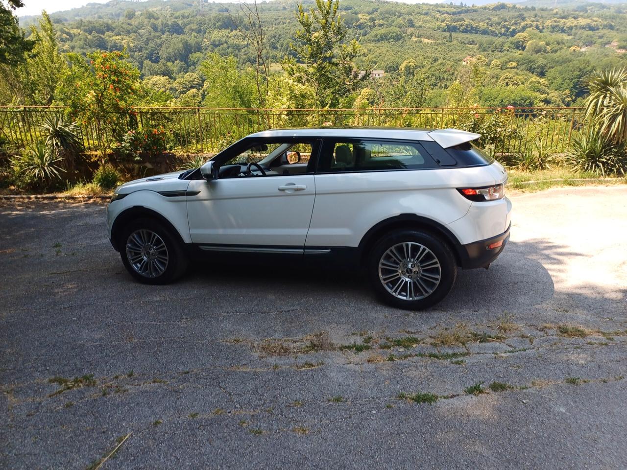 Land Rover Range Rover Evoque Coupè