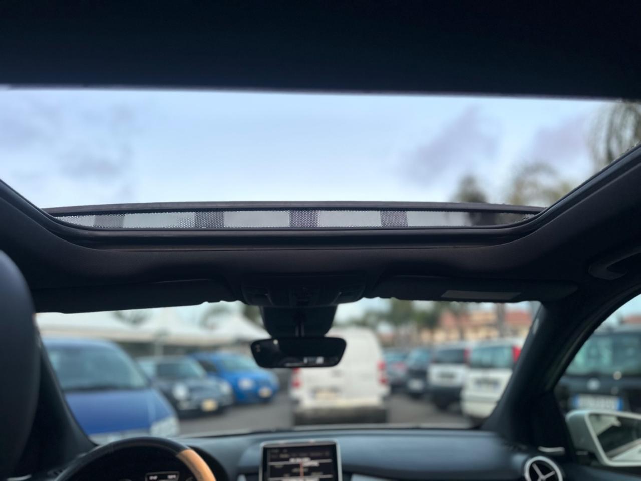 Mercedes-benz B 180 CDI Premium motore Mercedes