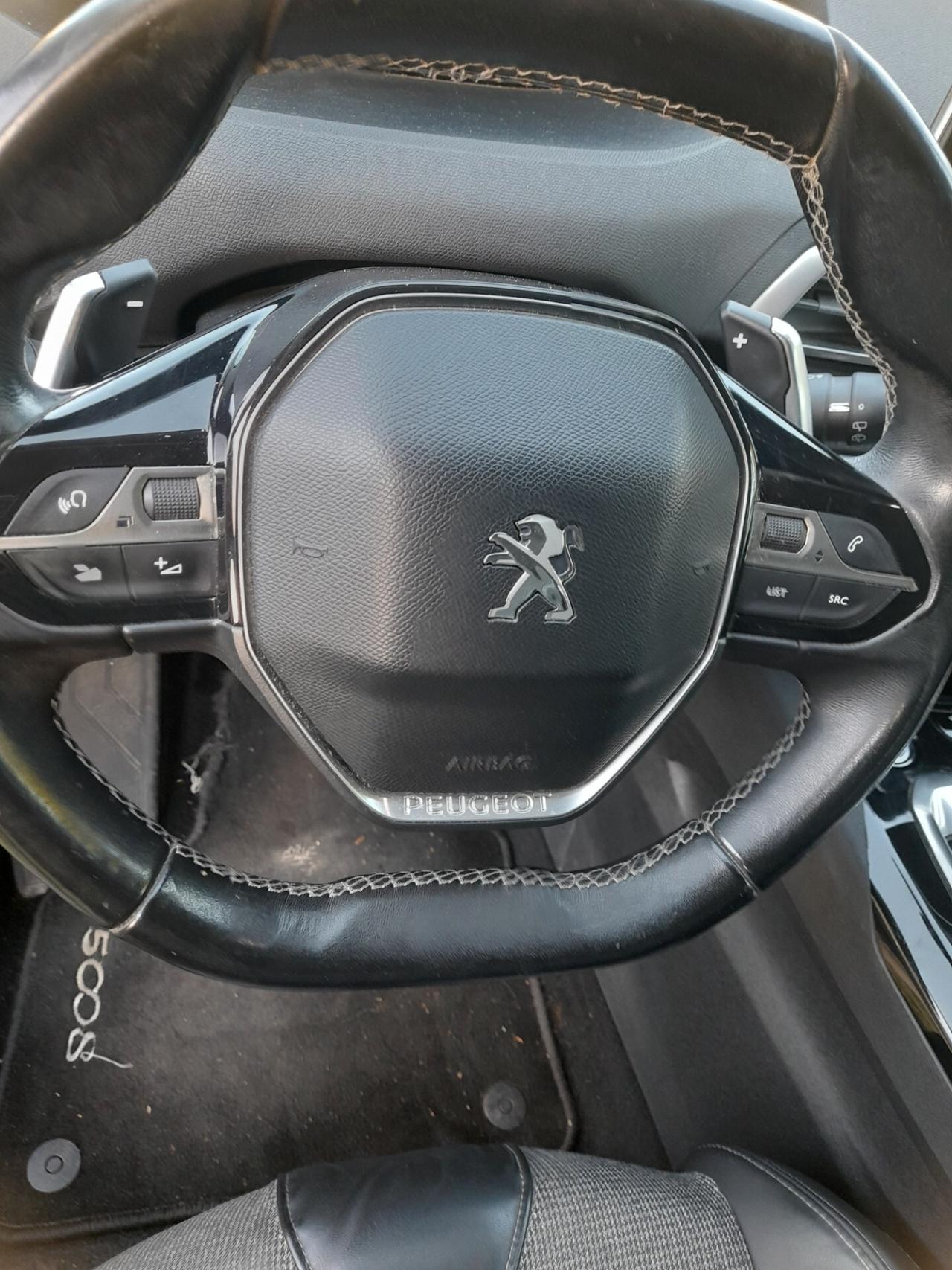 Peugeot 5008 BlueHDi EAT6 Allure 7 POSTI