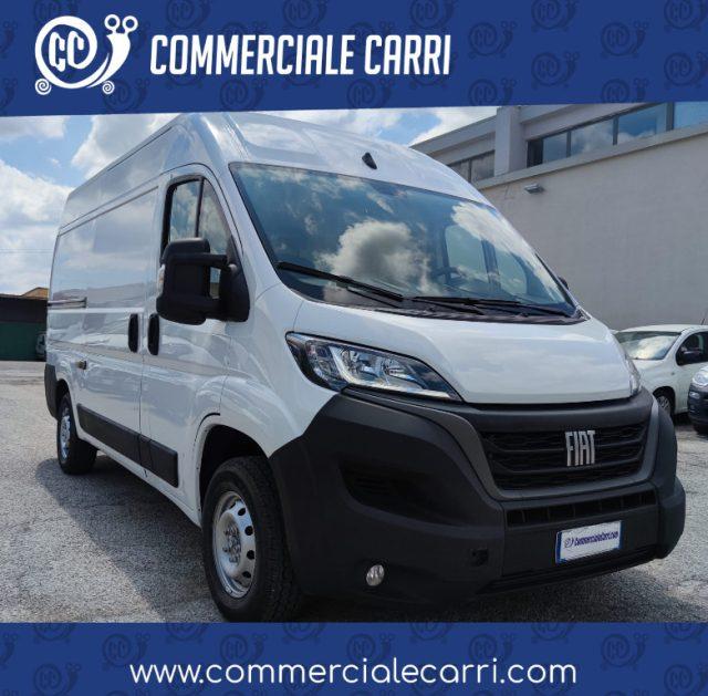FIAT DUCATO MH2 2.2 M-JET FURGONE PASSO MEDIO TETTO AL