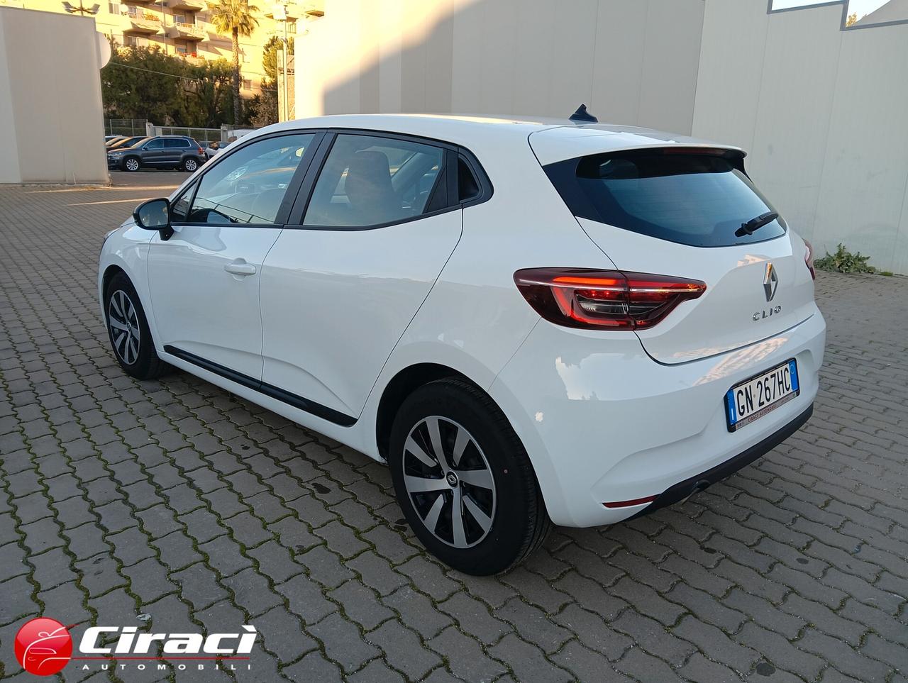 Renault Clio TCe 90 CV 5 porte Equilibre