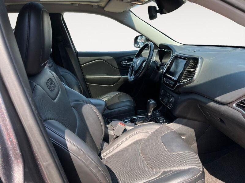 Jeep Cherokee 2.2 Mjt AWD Active Drive I Overland