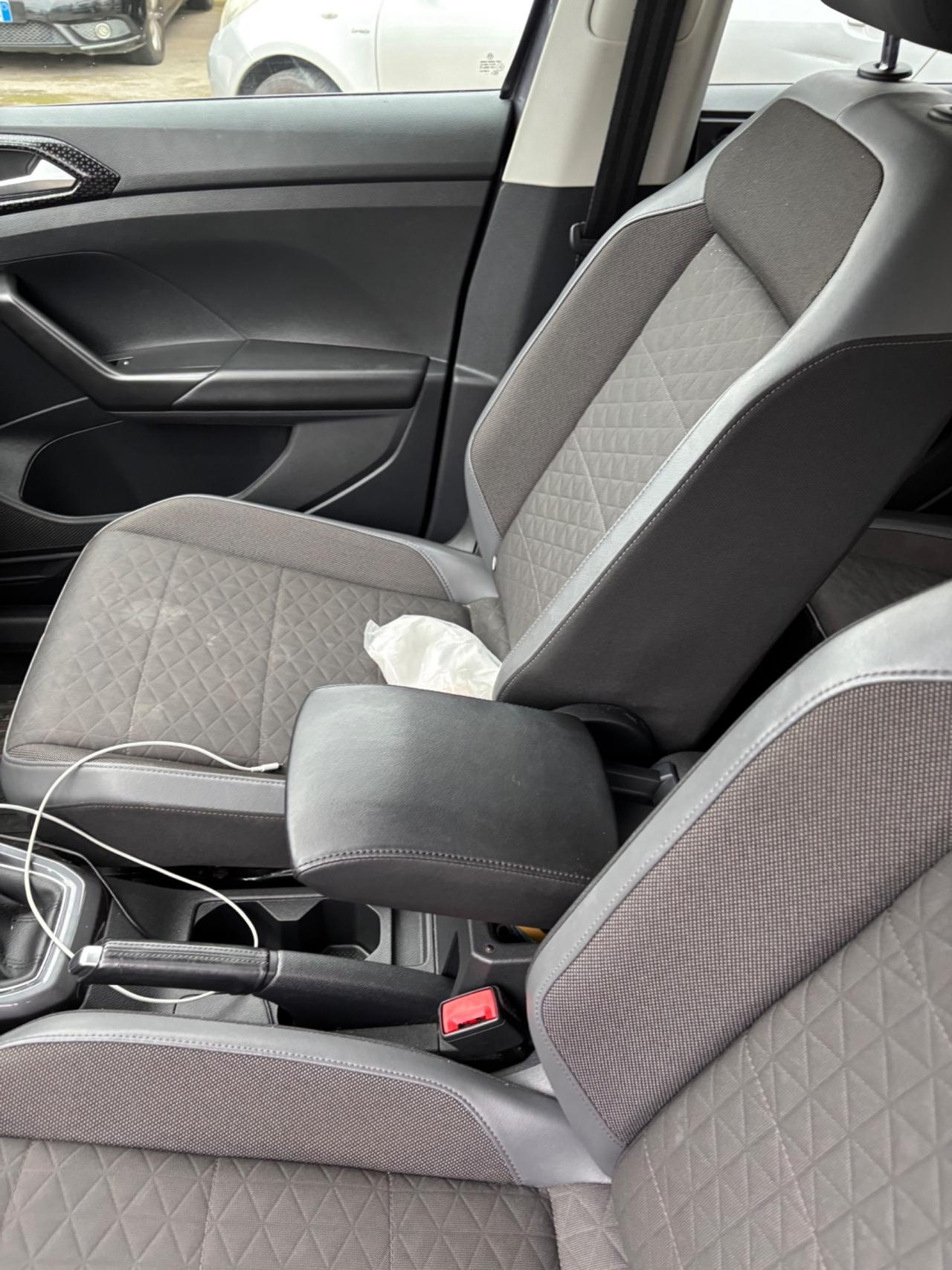 Volkswagen T-Cross 1.5 TSI DSG Advanced