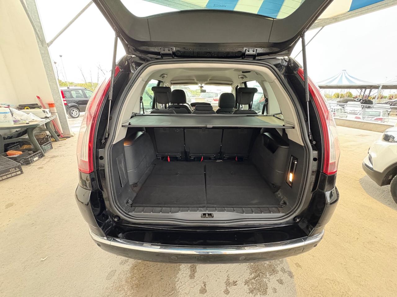 Citroen C4 Grand Picasso 1.6 HDi 110 FAP Exclusive