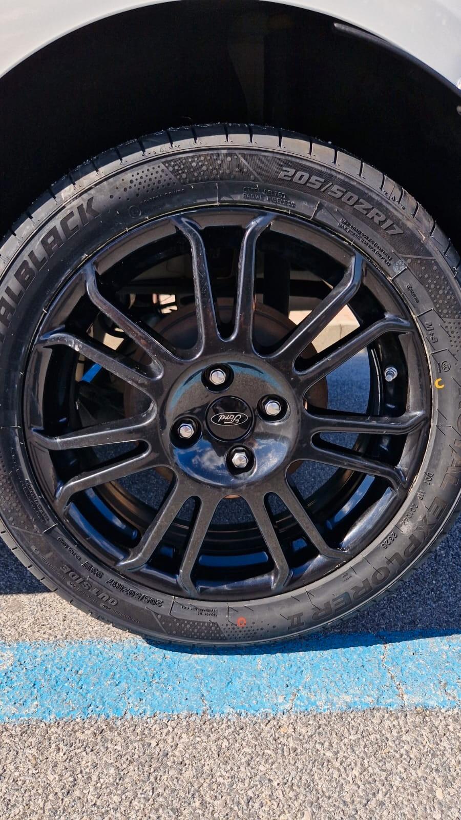 Ford EcoSport 1.5 TDCi 95 CV Titanium
