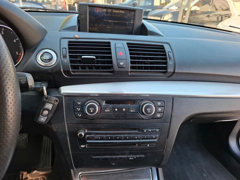 Bmw 120 2.0 TDI VISTA E PIACIUTA