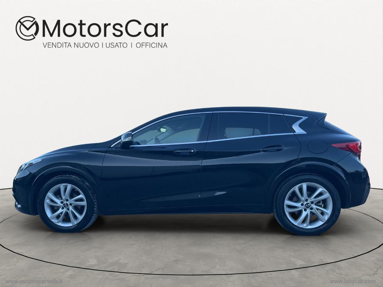 INFINITI Q30 1.5d DCT Premium