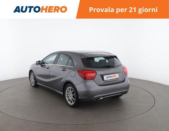 MERCEDES-BENZ A 180 Sport