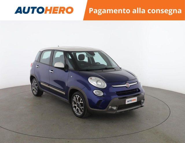 FIAT 500L 1.6 Multijet 120 CV Trekking