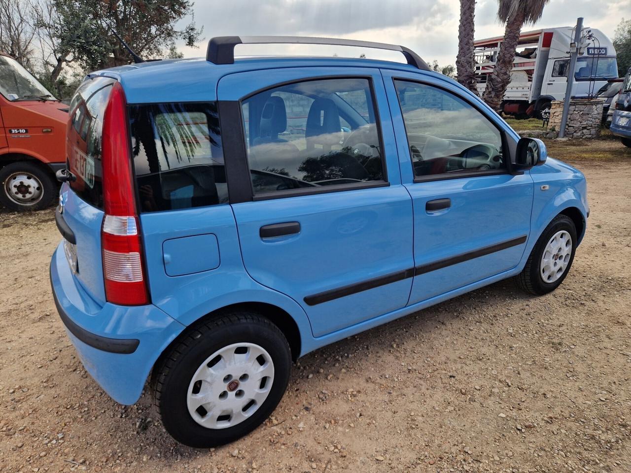 Fiat Panda 1.2 Dynamic - 2012