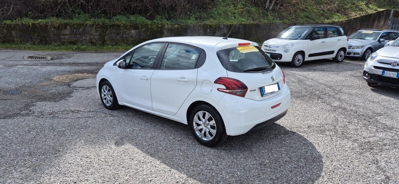 Peugeot 208 BlueHDi 100 5p Active - 2019-Km84000