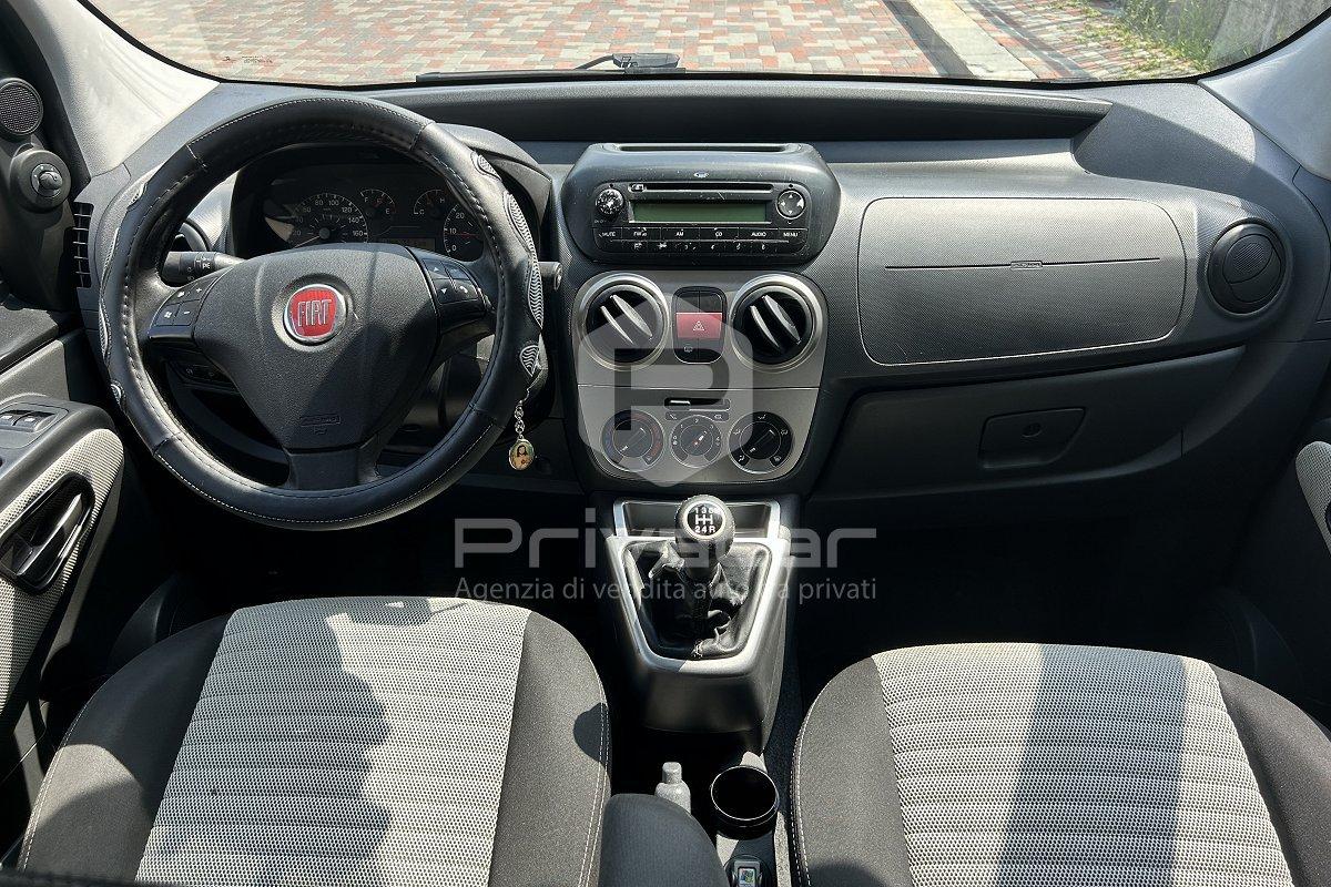 FIAT QUBO 1.3 MJT 75 CV Trekking