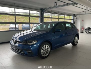 Volkswagen Polo 1.0 TGI STYLE 90 CV