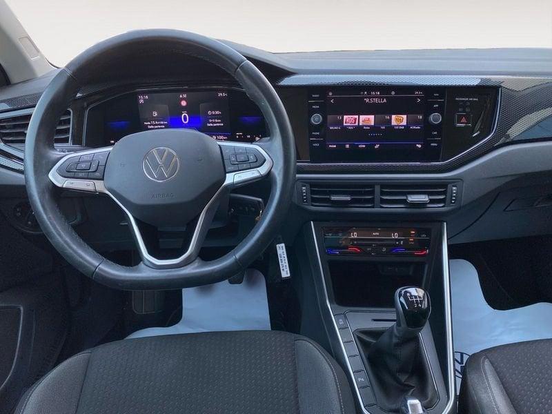 Volkswagen Taigo 1.0 TSI Life