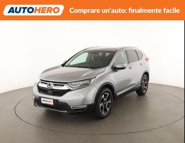 HONDA CR-V 1.5T 193 CV CVT Lifestyle Navi AWD