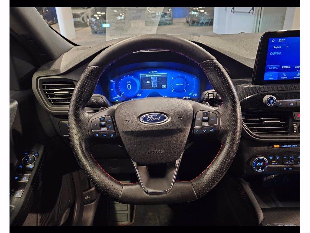 FORD Kuga 1.5 ecoblue st-line 2wd 120cv auto del 2022