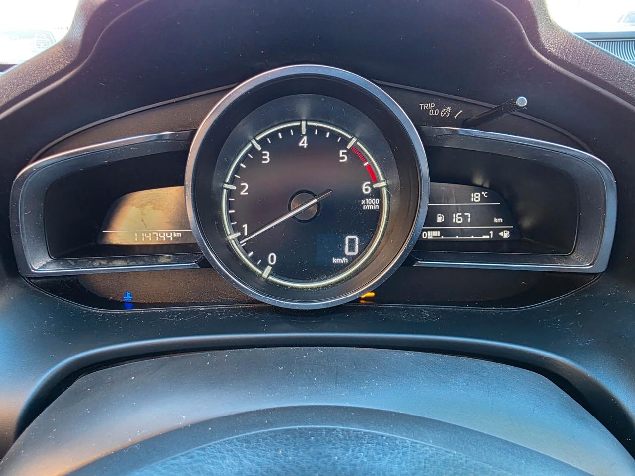 Mazda 3 Mazda3 2.2 Skyactiv-D Exceed