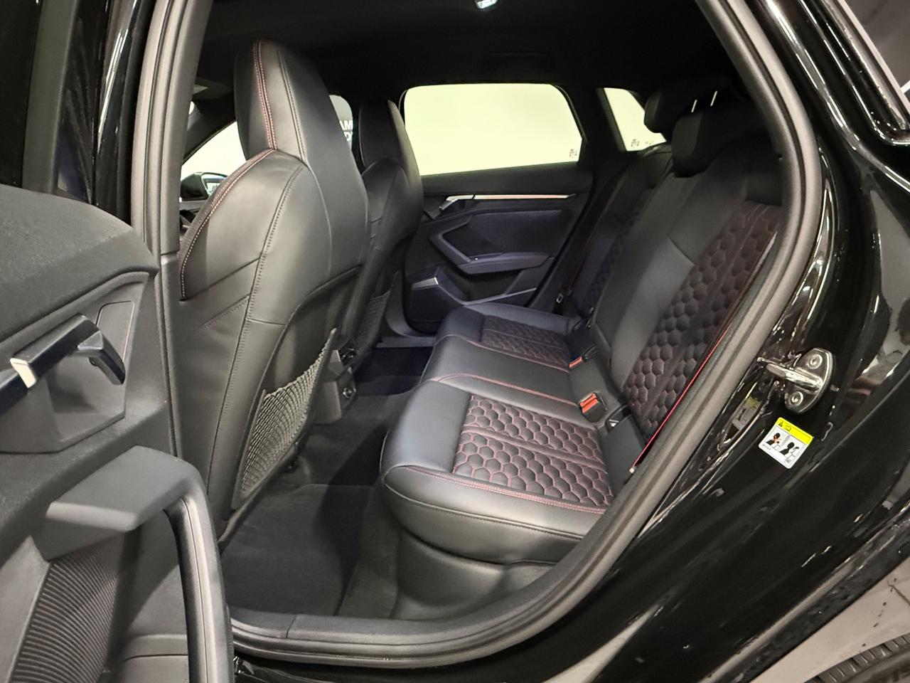 Audi RS3 PRONTA CONSEGNA