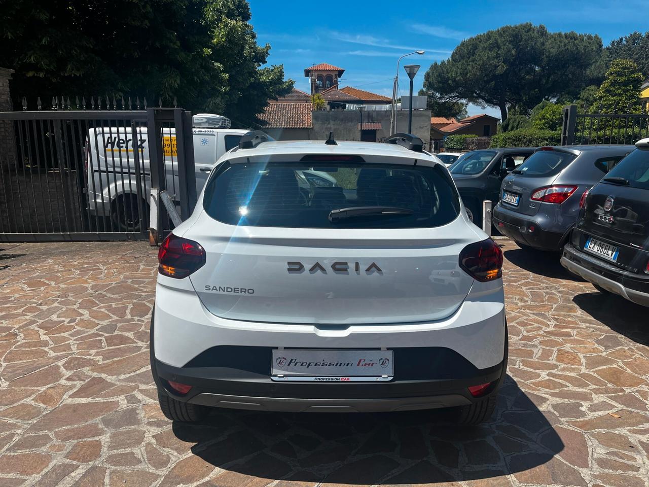 Dacia Sandero Stepway 1.0 TCe ECO-G Expression