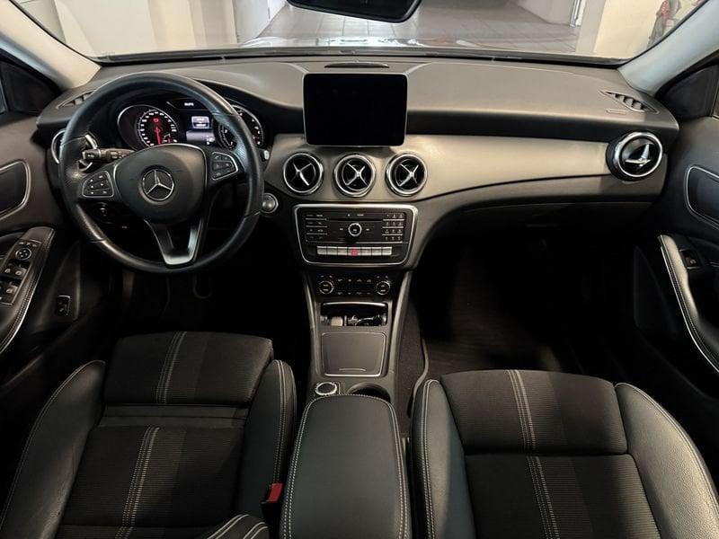Mercedes-Benz GLA 200 d Automatic Sport