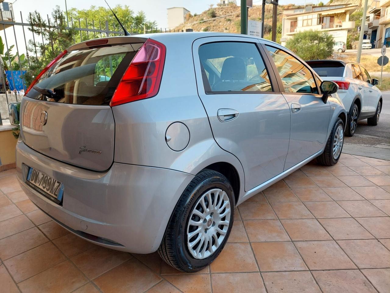 Fiat Grande Punto Grande Punto 1.3 MJT 75 CV 5 porte Dynamic