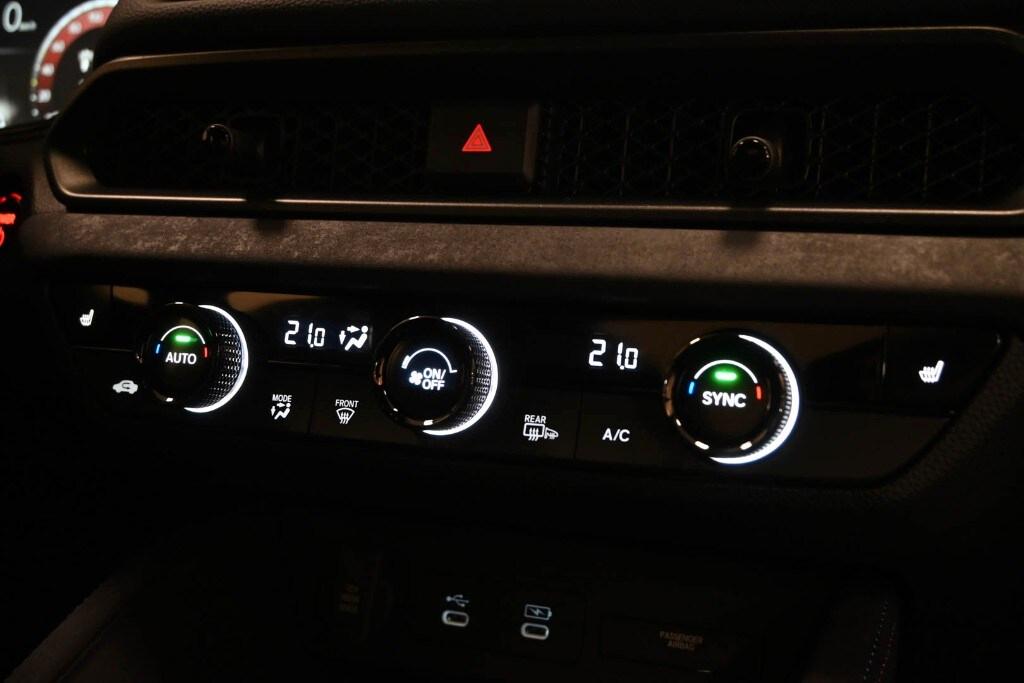 HONDA Prelude 3ª serie Prelude 2.0 Hev eCVT Ad...