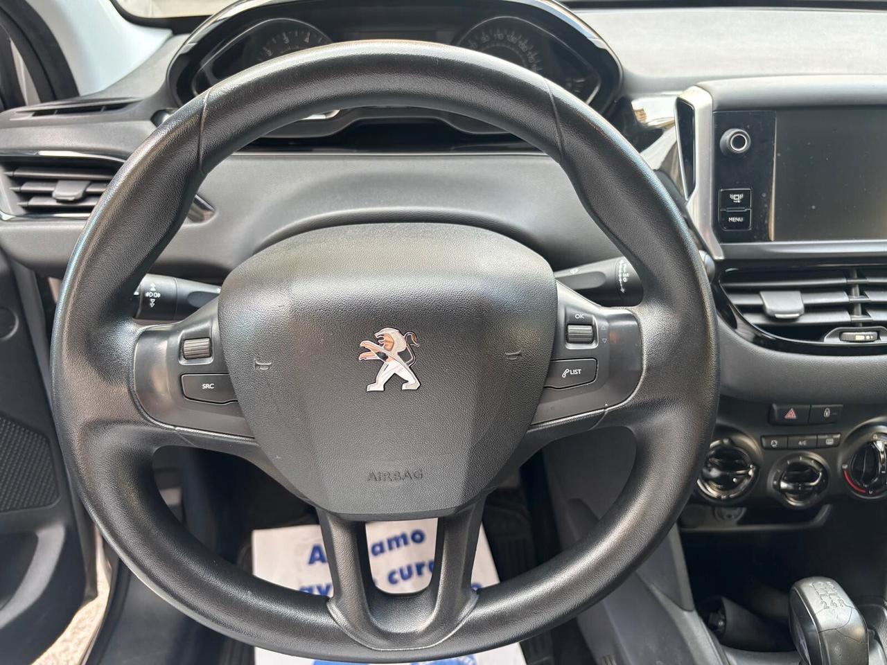 Peugeot 208 1.2 VTi 82 CV 5 porte Allure