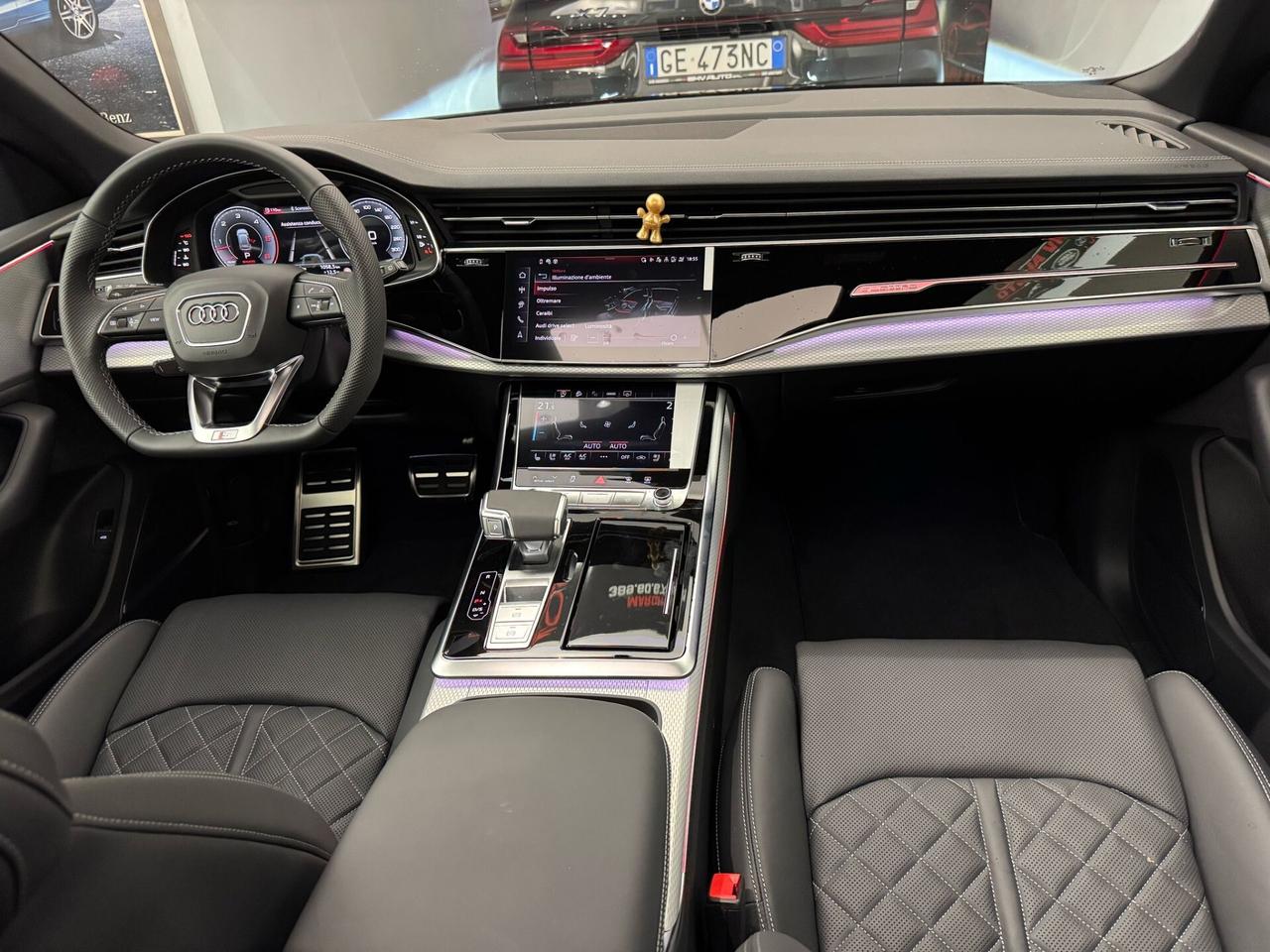 Audi Q8 SUV 50 TDI *2024*286 CV quattro tiptronic S line edition